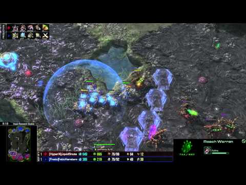 [Showmatch English cast #5] Snute vs harstem 3 (Vaani)