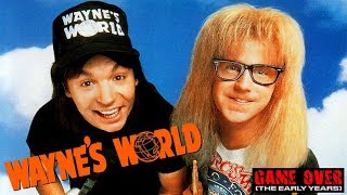 Story Breakdown: Wayne's World (Super NES) - Defunct Games