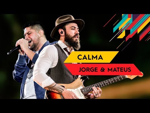 Calma (Ao Vivo)