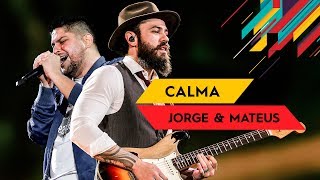 Calma (Ao Vivo) Music Video