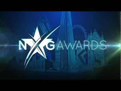 NXG Awards 2012 ft Cleo Sol , Cashtastic, Clixx , Lady Leshurr - 14th July, Shaw Theatre, London