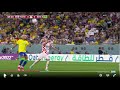 Referee  penalty missed   Brazil vs Croatia