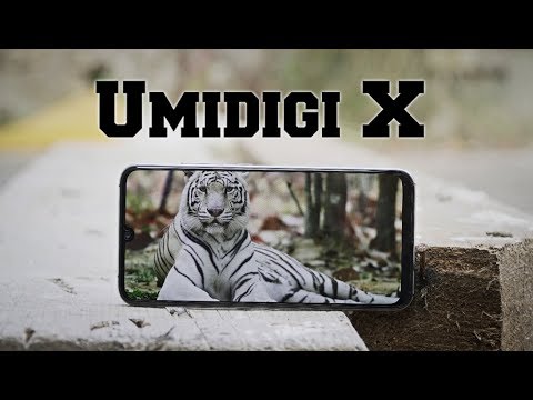 Umidigi X Review! Watch before buying!