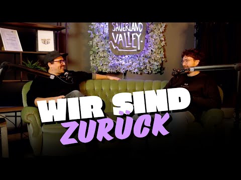 Pause, Chaos, Comeback: Warum Sauerland Valley jetzt wieder startet.