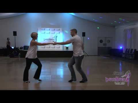 2016 Ceroc DanceMania - Nicky Haslam & Robert Winter Comeback Performance