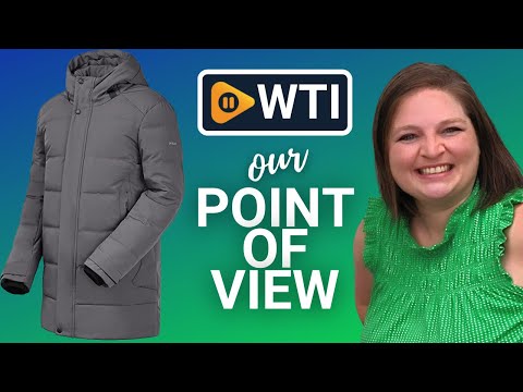 Orolay Men's Winter Down Coats - WTI product video review