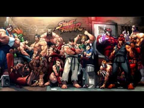 Bas2 Skeg   Street Fighter