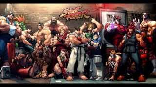 Bas2 Skeg   Street Fighter