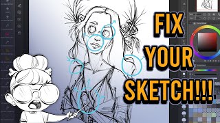 How to Flip, Transform, and Liquify your way to Better Art