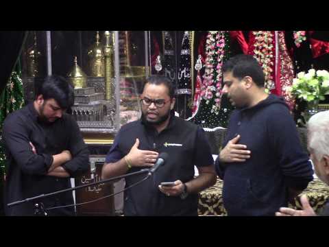 "Pehchanlo Mein Zainab Hoon" - Safar 23, 1439 Majlis at Astaana-e-Zehra