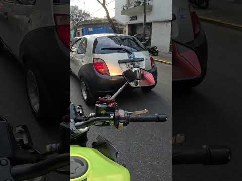 peleas de bocinas