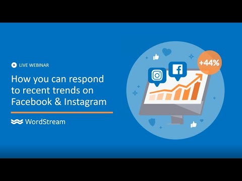 5 Quick Ways to Respond to Current Facebook & Instagram Trends