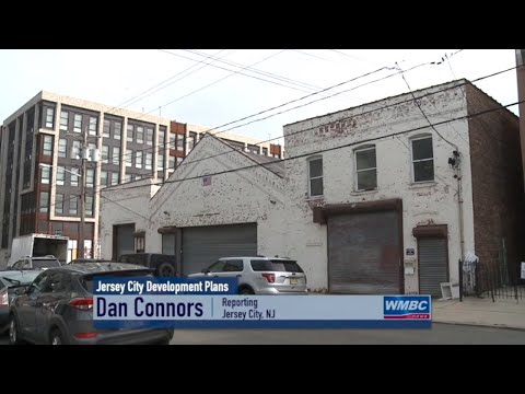 NJ Jersey City Development Plans