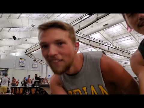 2019 Cavaliers Front Ensemble (Side 1) Finals Run