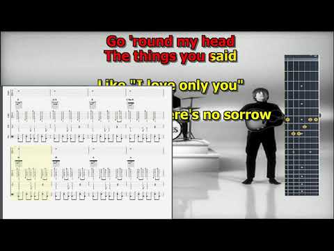 There’s A Place Beatles Mizo Vocals  lyrics chords score tabs no harp