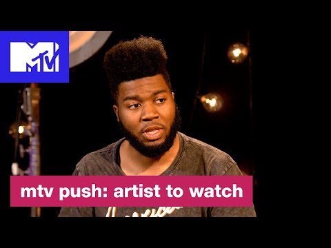 Thumbnail for Khalid On Following Your Dreams & Admiring His Mother | Push: Artist to Watch | MTV by Mother Mother, Cream