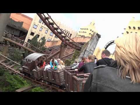 Colorado Adventure Onride - Phantasialand 2012 by kirmesmarkus