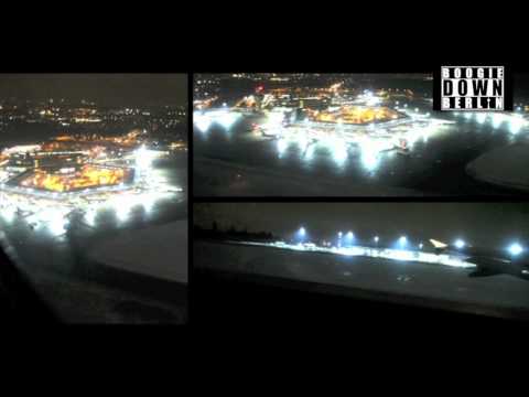 Dj Tomekk & Hip-Hop-Legend Kurtis Blow live@Caribbean-deluXe'12