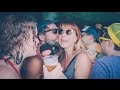 Sofie bouwt feestje in de Pijpiebar (Pukkelpop 2015)