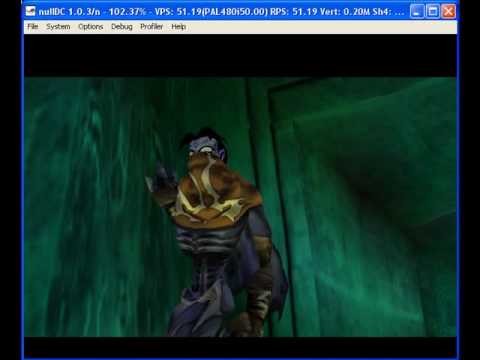 soul reaver 2 dreamcast iso