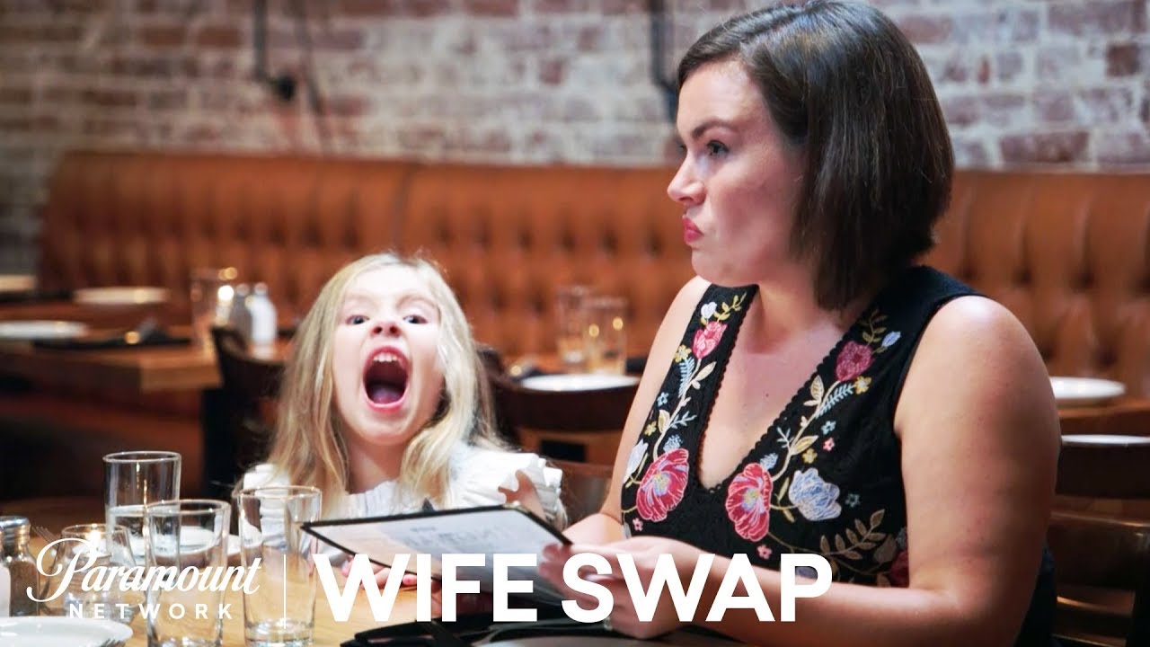 'Wife Swap' Official Trailer | Wife Swap Is Back! | Paramount Network - YouTube