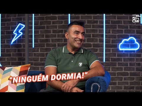 Quem se lembra da XL Party? - Pedro Silveira | RTP Arena