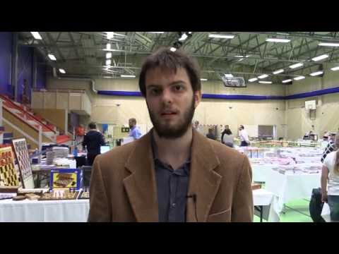 Nils Grandelius, SM-vinnare i schack, Sunne 2015