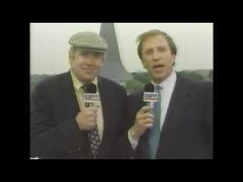 1991 Kentucky Oaks Lite Light : ESPN Broadcast