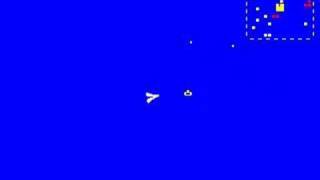 BBC Micro game Galactic Wipeout