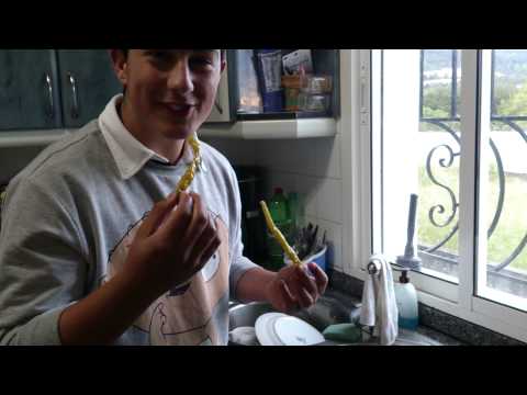 Reto de la guindilla