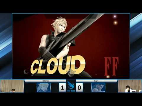 Smash on the Hill S3 W9 - Winners RD 3: Ntarps vs. COF.A2 | Cagt