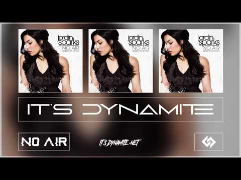 Jordin Sparks - No Air (Jersey Club/Club Core Remix) | It's Dynamite & KnightTheProducer!
