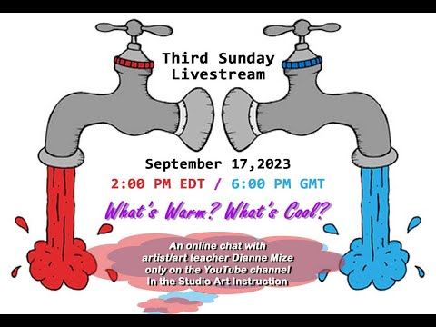 Warm and Cool Colors