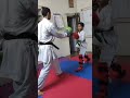 18 Months performance transformation of karate kid 🥋