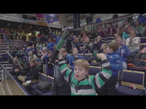 EräViikinkien F10 Pohjoisen ilta Energia Areenalta