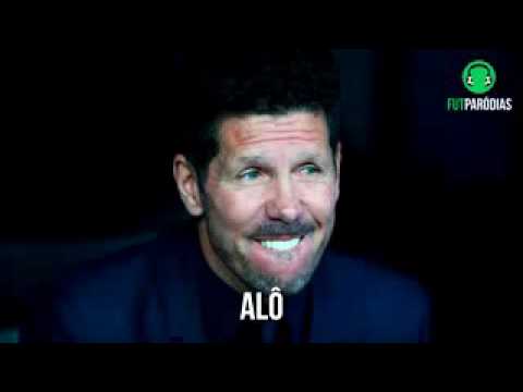 Paródia da música não me deixe sozinho