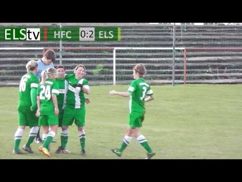Meistersaison 13/14: 11. Spieltag Hallescher FC - ELS