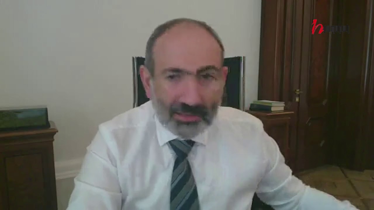 Ապրիլին կորսված 71 471 աշխատատեղից մայիսին 50 094-ն արդեն վերականգնվել են. Նիկոլ Փաշինյան