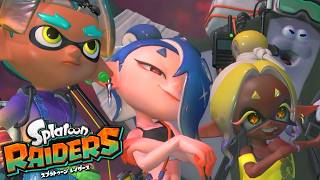 みんなで協力して最強の武器を作ってラスボスを討伐せよ！？ #END【スプラトゥーン レイダーズ】