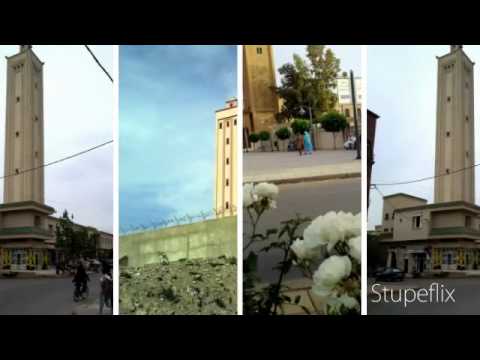 mosquées & minarets...Oujda