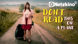 Don't read this on a plane (KOMÖDIE in voller Länge ansehen, Dramedy ganzer Film, neue Filme 2025)