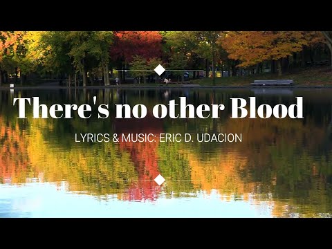 THERE'S NO OTHER BLOOD || GOSPEL MUSIC LYRIC VIDEO