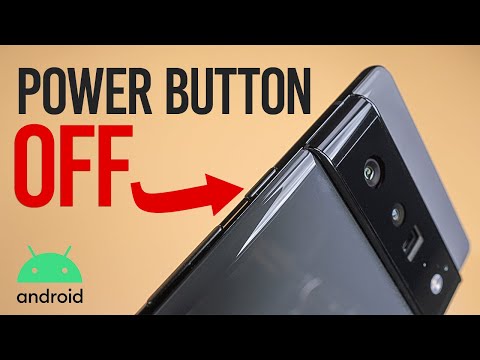 Fix Pixel 6 Power Button on Android 12