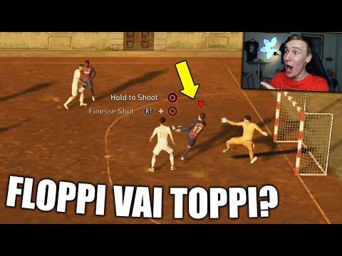 Pelasin Fifan uutta pelimuotoa... (ONKO P*SK*?)