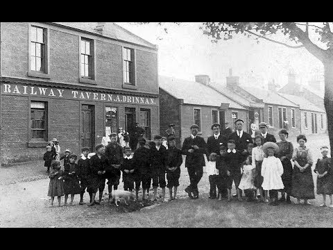Old Photographs Of Hurlford East Ayrshire Scotland