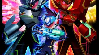 Mega Man Star Force 3 OST - Spade Magnes Stage