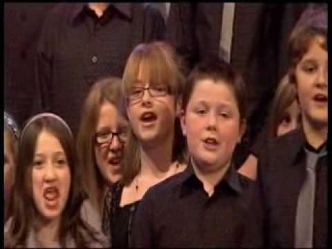 Cor Ysgol Glanaethwy