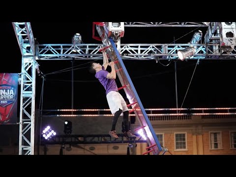 Jonathan Godbout's Semifinal Run - ANW Season 13 Episode 8
