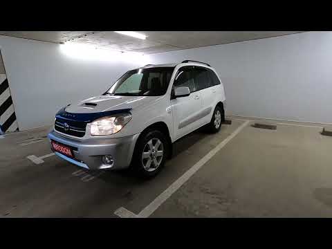 фото toyota rav4 ii (xa20) рестайлинг 0
