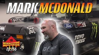 156. G-Force Fabrication, the Hoonitruck, Purpose Built Racecars and more w/ Mark Mcdonald